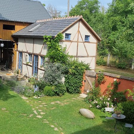 Ankommen, Wohlfuehlen Und Die Natur Geniessen Lichtenhain  Eksteriør bilde